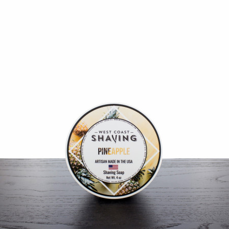 Product image 0 for WCS Shaving Soap, Pineapple